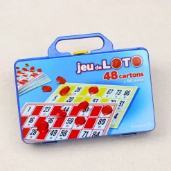 Jeu de Loto valisette