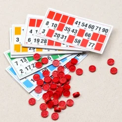 Jeu de Loto valisette