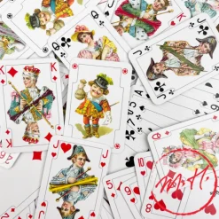 Jeu de mini-cartes