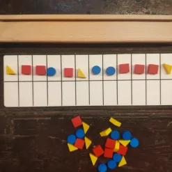 Jeu de mémorisation