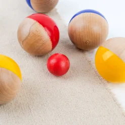 Jeu de pétanque