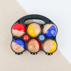 Jeu de pétanque