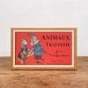 Jeu des animaux travestis