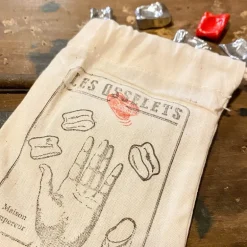 Jeu des osselets Maison Empereur