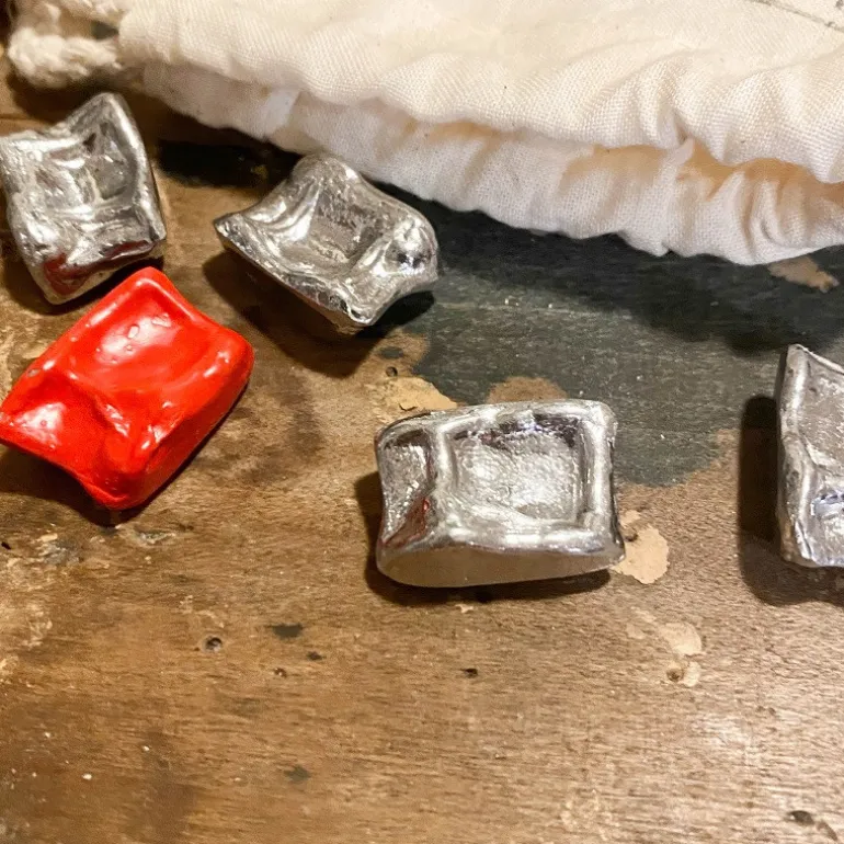 Jeu des osselets Maison Empereur