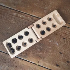 Jeu de stratégie "Awale"