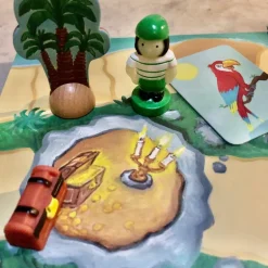 Jeu de stratégie Pirates