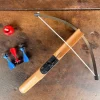 Jeu de tir à l'arbalète Guillaume Tell