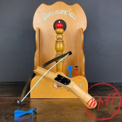 Jeu de tir à l'arbalète Guillaume Tell