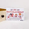 Jeu du Baccalauréat