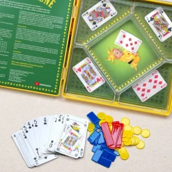 Jeu du Nain Jaune