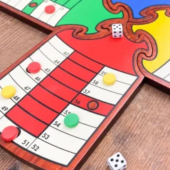Jeu du parchis