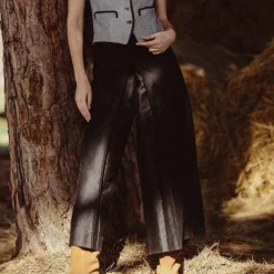 Jupe culotte gardiane noire