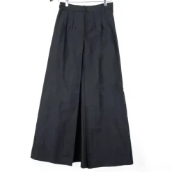Jupe culotte gardiane noire