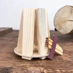 Kit de démarrage de feu