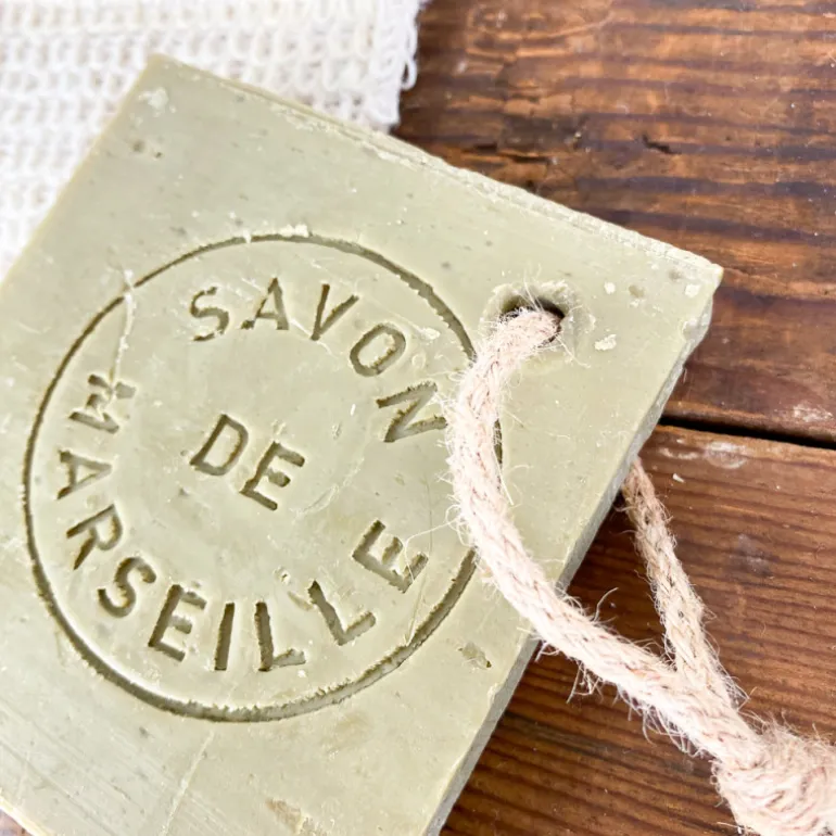 Kit de voyage savon de Marseille