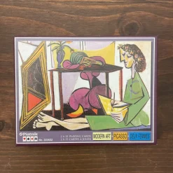 Kit 2 jeux de cartes Picasso