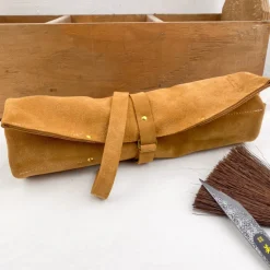 Kit pour Bonsaï - 10 outils et sacoche cuir