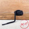 Lacets noirs Cordelet 100% coton