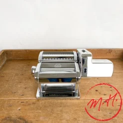 Laminoir à pâtes électrique