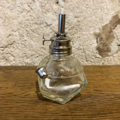 Lampe à alcool