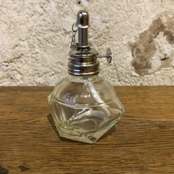 Lampe à alcool