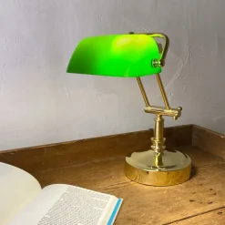 Lampe de bibliothèque