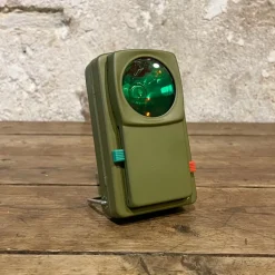 Lampe de poche code morse
