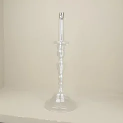 Lampe à huile chandelier