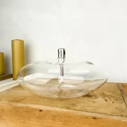 Lampe à huile ellipse