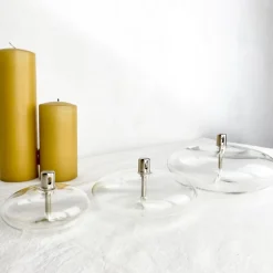 Lampe à huile ellipse