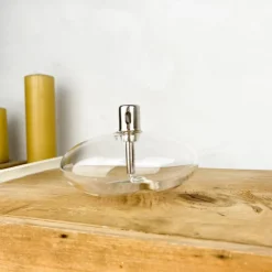 Lampe à huile ellipse
