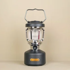 Lampe LED rechargeable d'extérieur