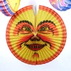 Lampion soleil et lune Ø42 cm