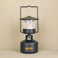 Lanterne LED rechargeable d'extérieur