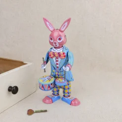 Lapin batteur mécanique