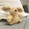 Lapin en peluche