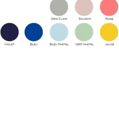Laque acrylique Flambo par Avel