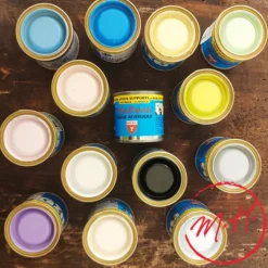 Laque acrylique Flambo par Avel
