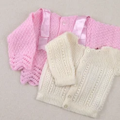 Layette en laine
