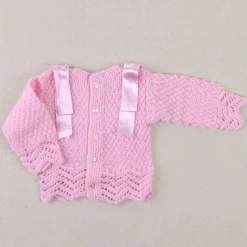 Layette en laine