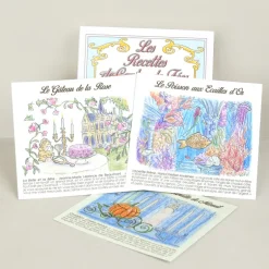 Les recettes de contes de fées