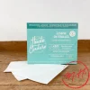 Lessive en feuilles Haute Couture