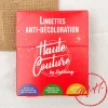 Lingettes Anti-décoloration