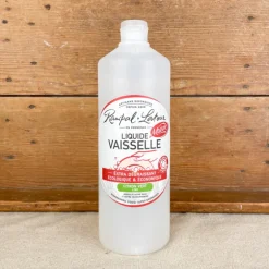 Liquide vaisselle parfum citron vert