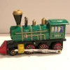 Locomotive mécanique verte