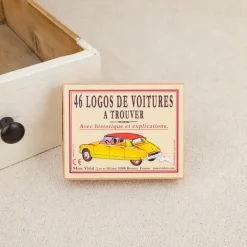 46 logos de voiture à trouver