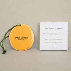 L'Orange de la gratitude