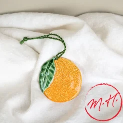L'Orange de la gratitude