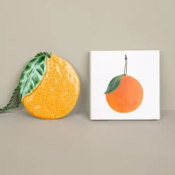 L'Orange de la gratitude